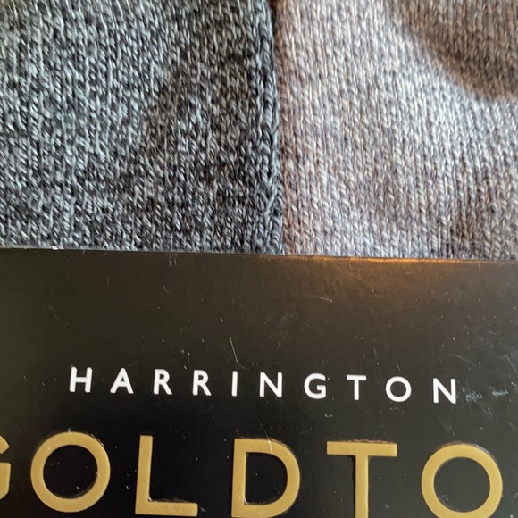 Gold toe men’s cotton quarter socks 6 pack - Picture 2 of 7